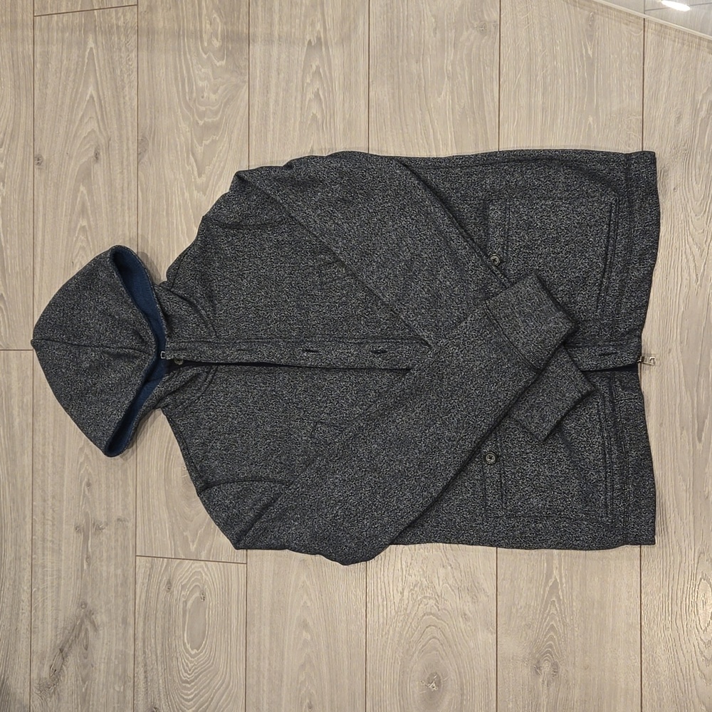 Banana Republic Full Zip Hoodie